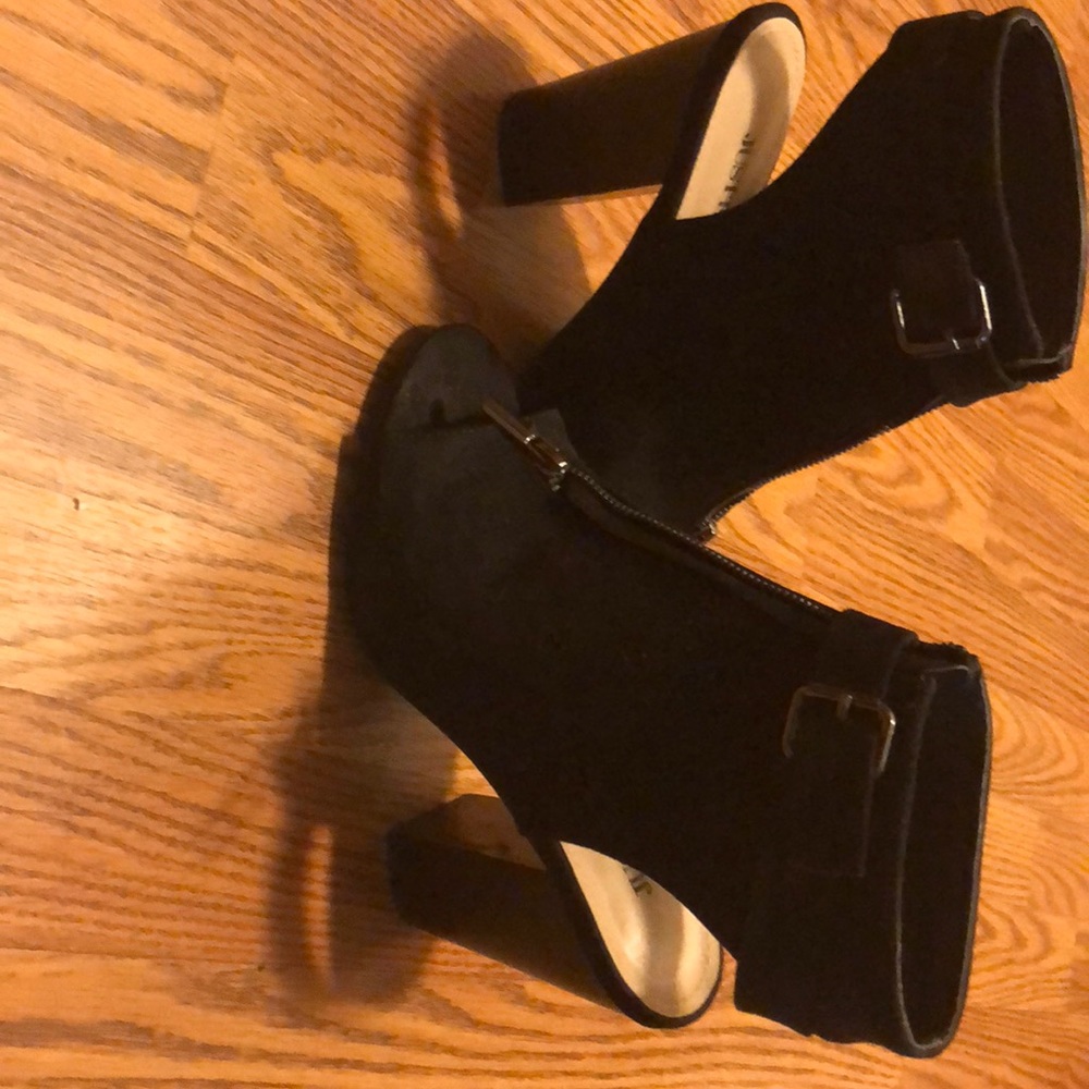 JustFab heels